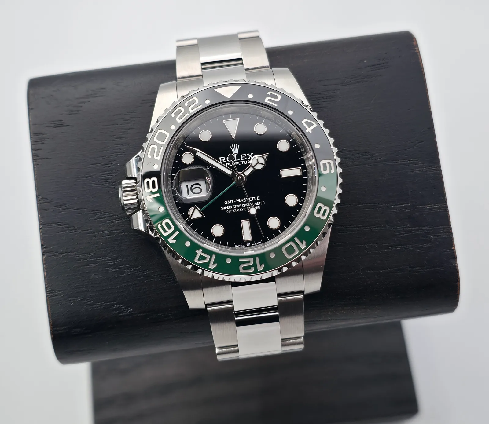 Rolex GMT-Master II "Sprite"