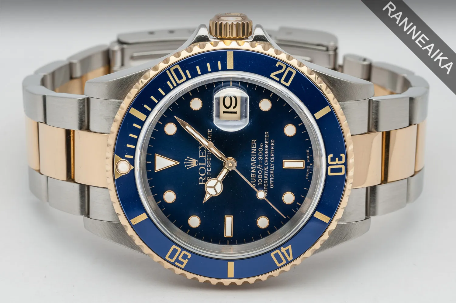 Rolex Submariner Date