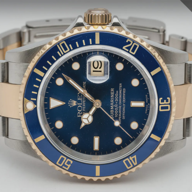 Rolex Submariner Date