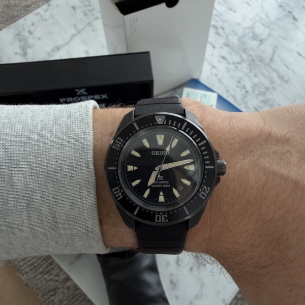 Seiko SRPL15K1