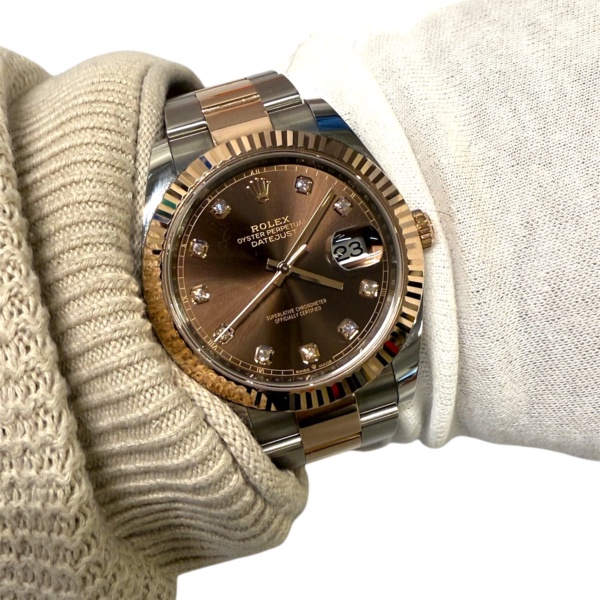 Rolex Datejust 41mm