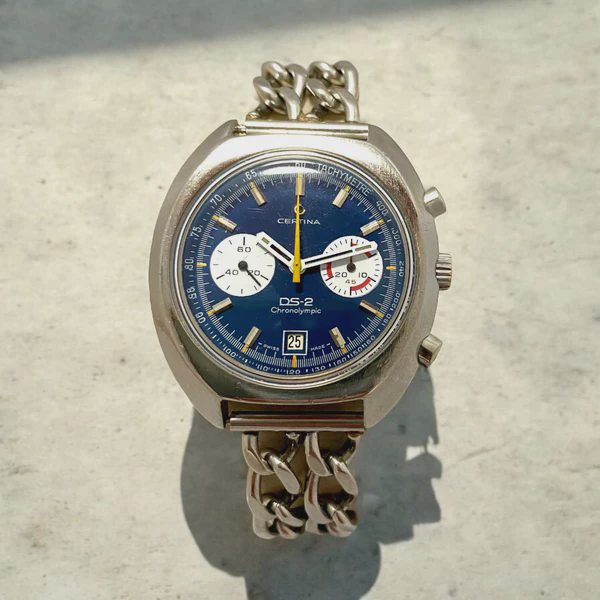 Certina  DS-2 Chronolympic