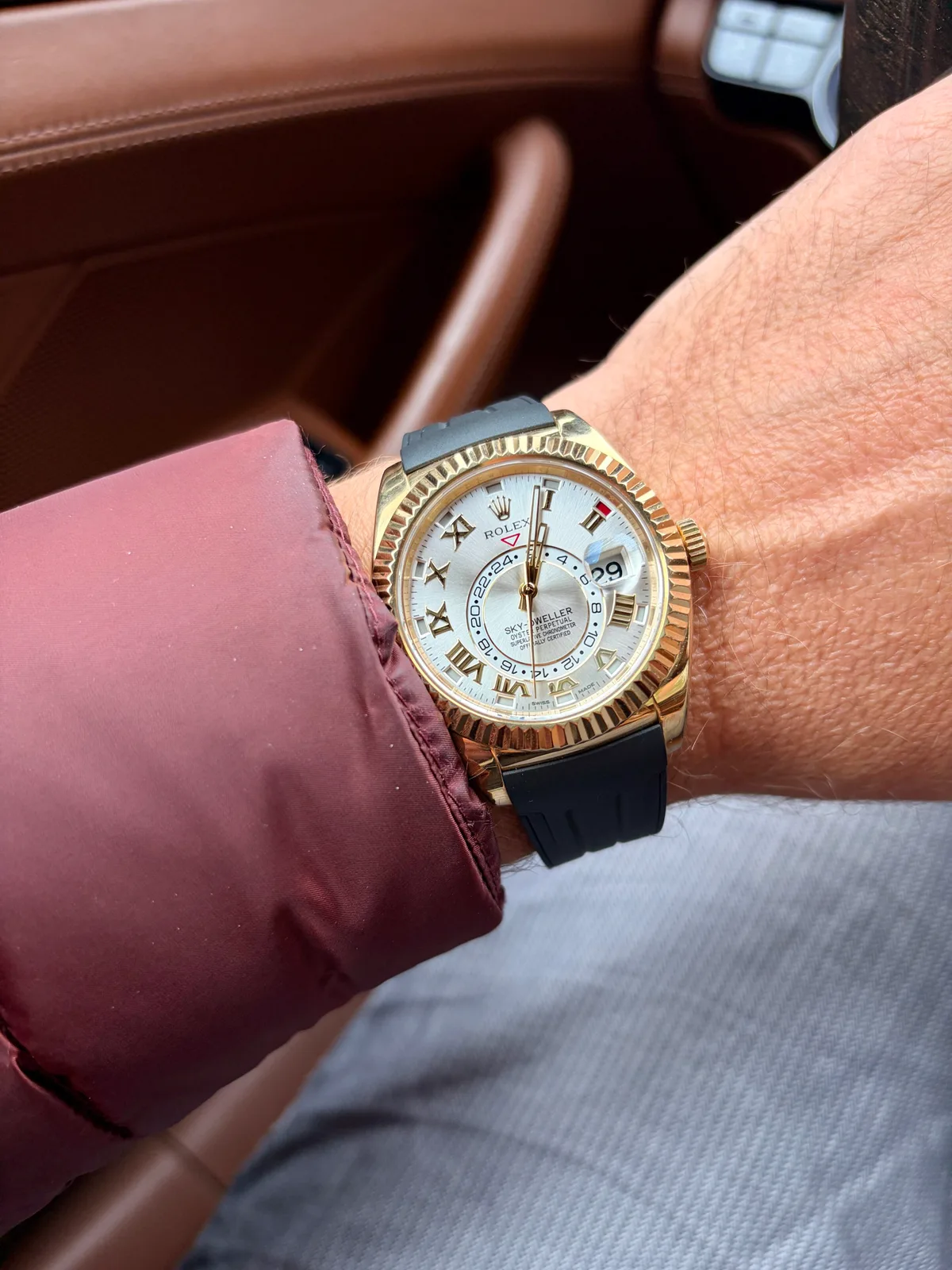 Rolex Sky-Dweller