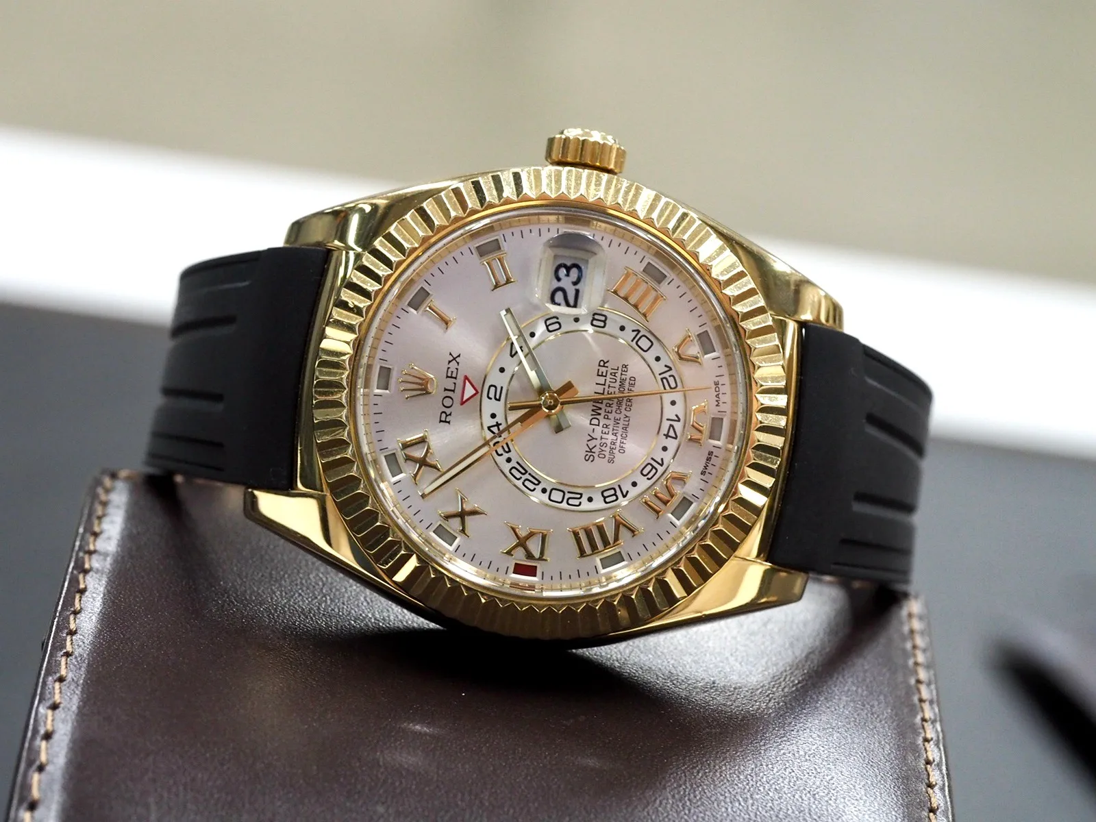 Rolex Sky-Dweller