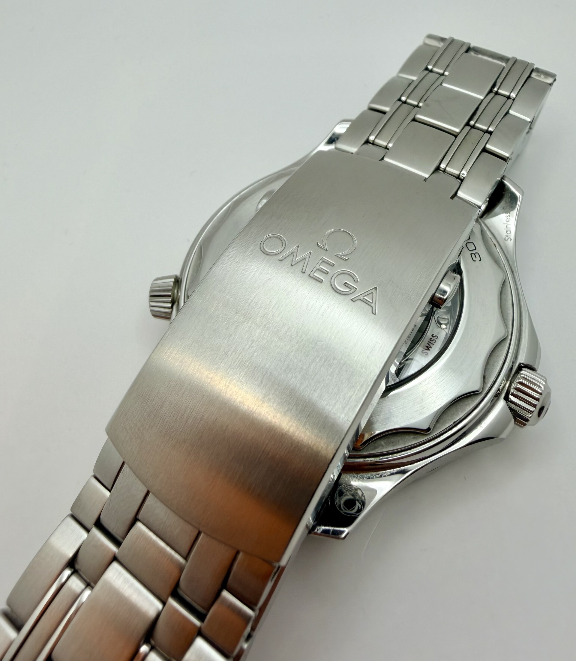 Omega Seamaster Diver 300M