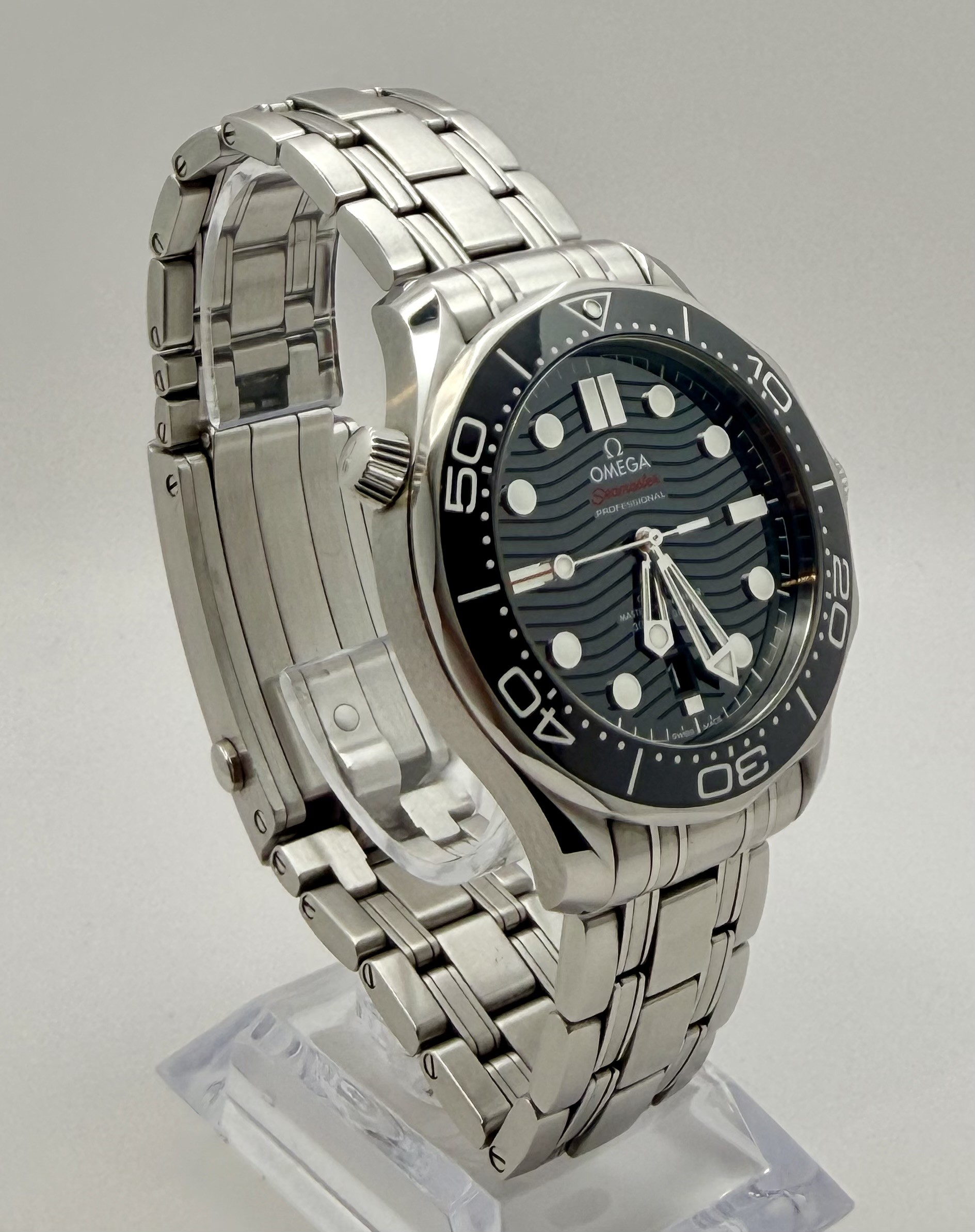 Omega Seamaster Diver 300M