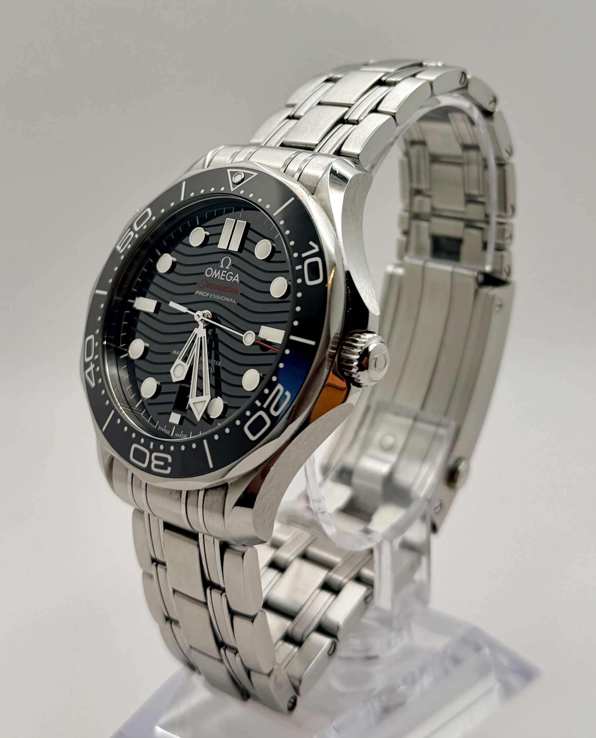 Omega Seamaster Diver 300M