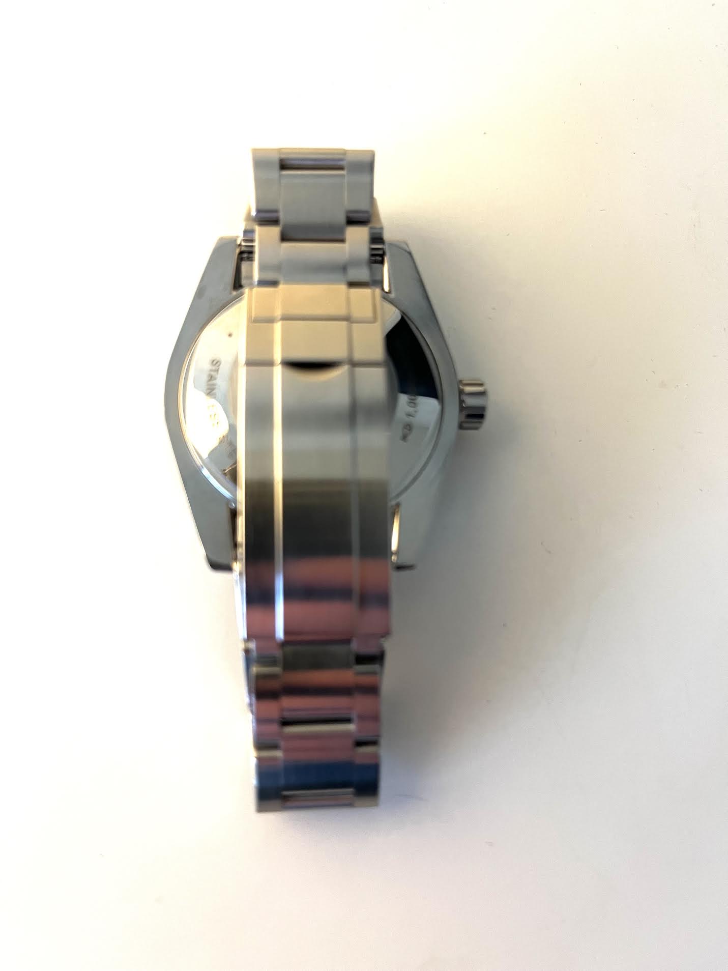 Ginault Silent service