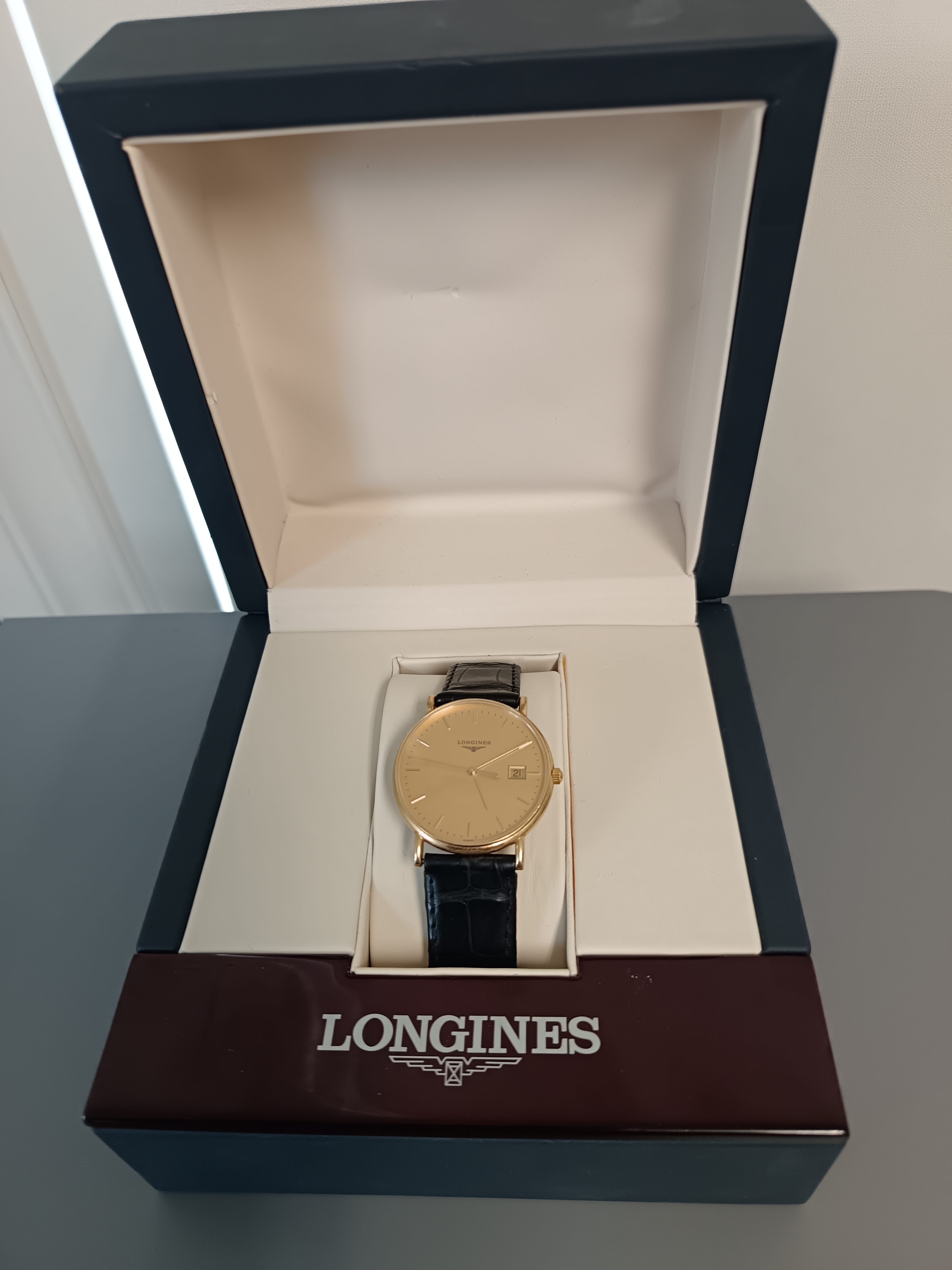 Longines L4. 743.6