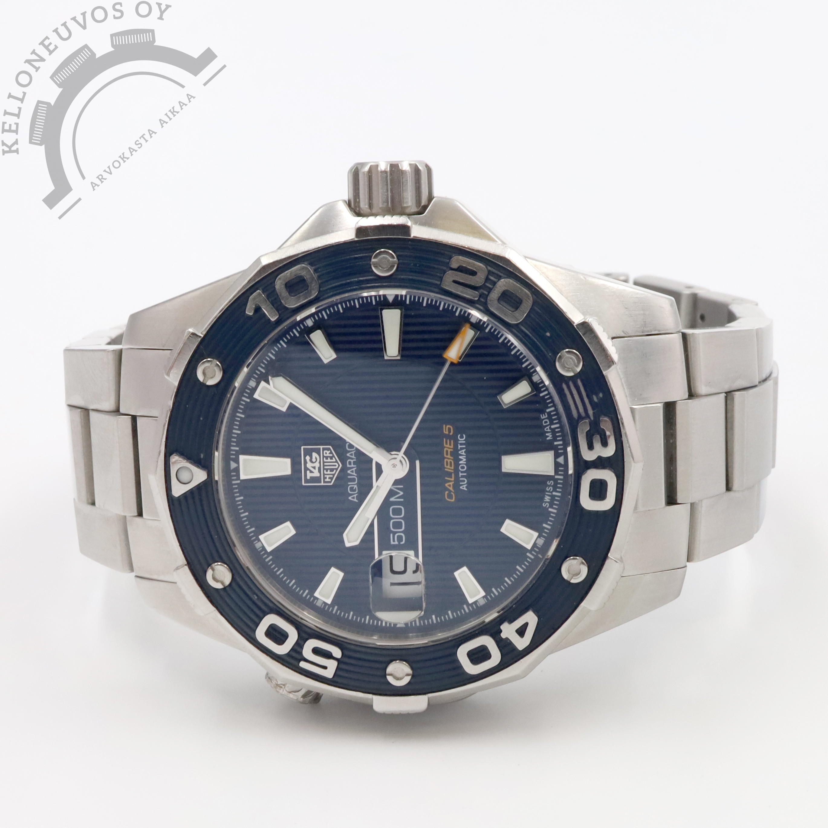 TAG Heuer Aquaracer 500M Calibre 5