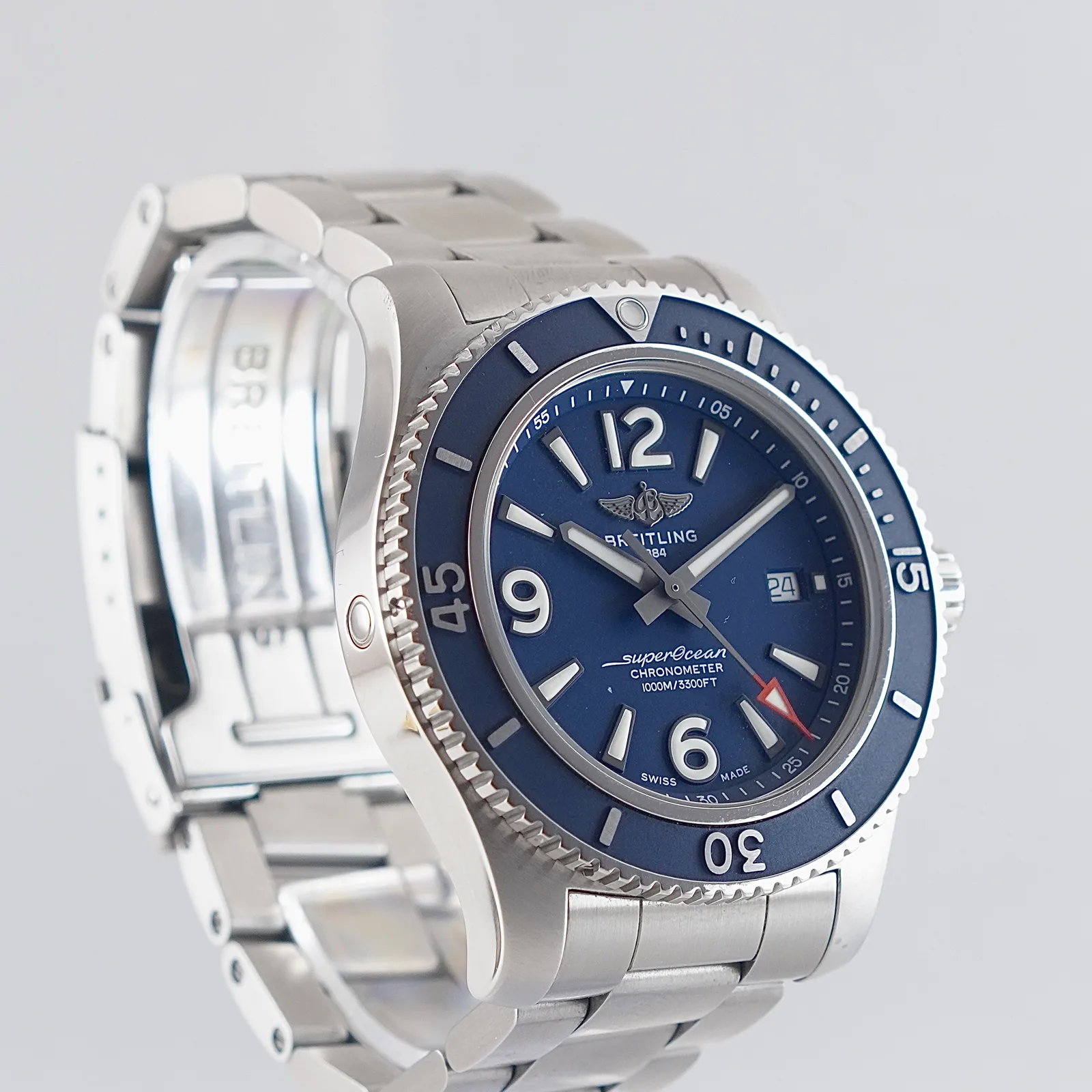 Breitling Superocean II