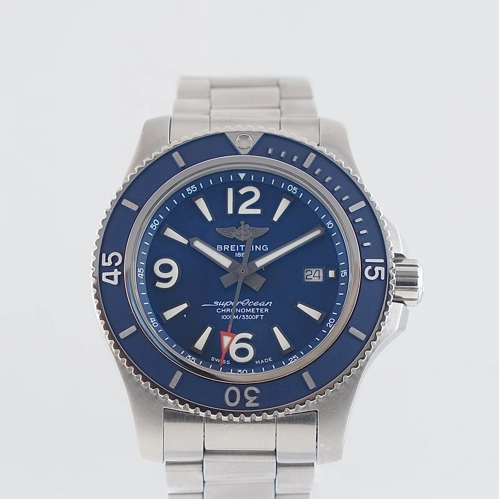Breitling Superocean II