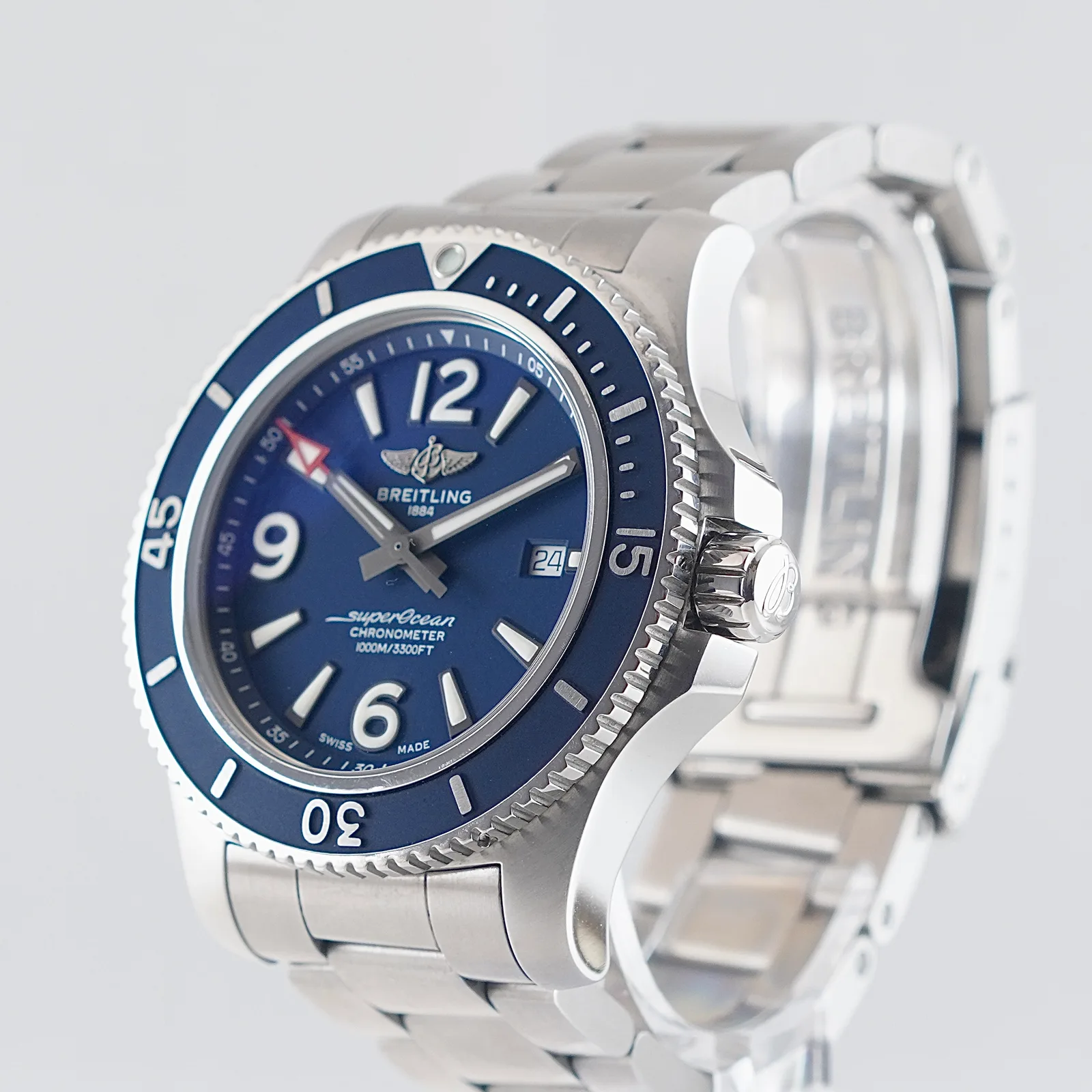 Breitling Superocean II