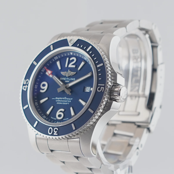 Breitling Superocean II