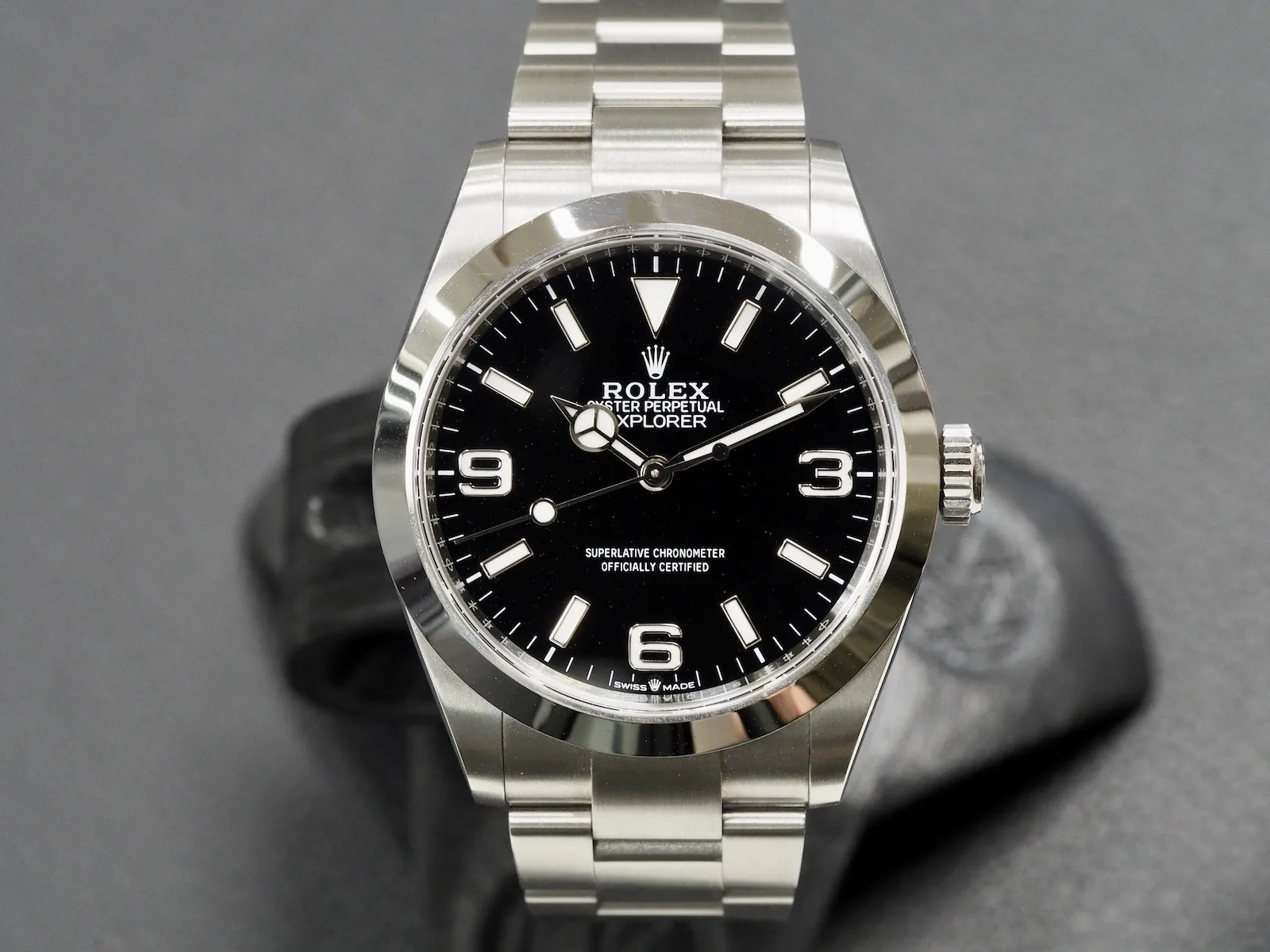 Rolex Explorer 1