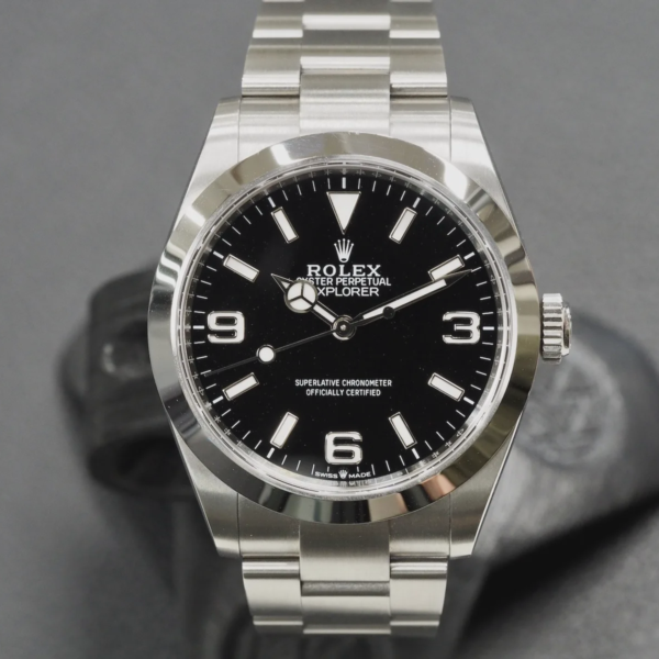 Rolex Explorer 1