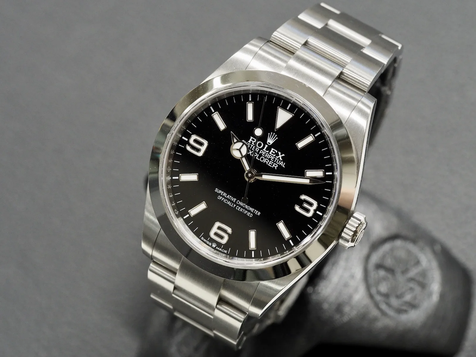 Rolex Explorer 1