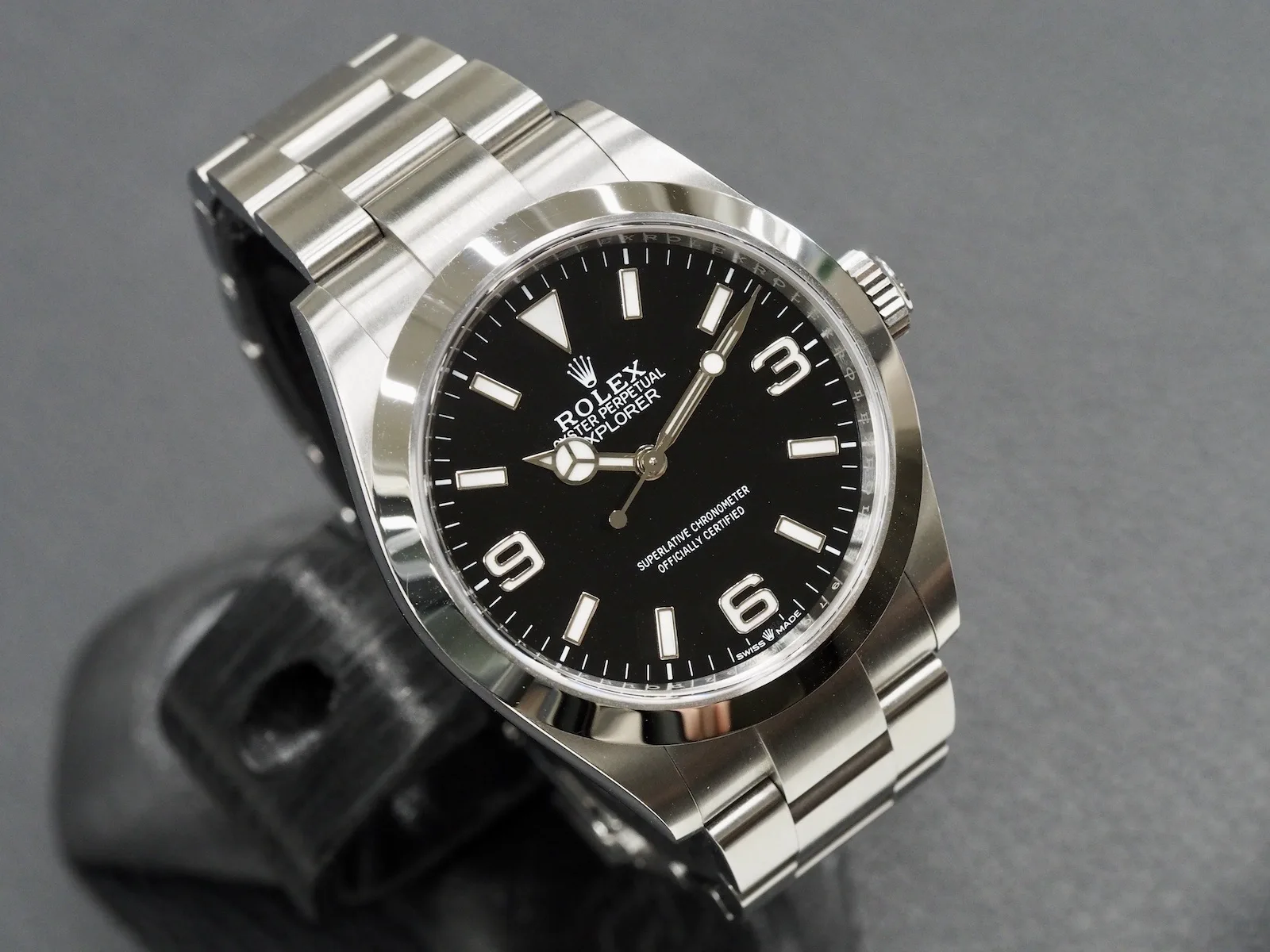 Rolex Explorer 1