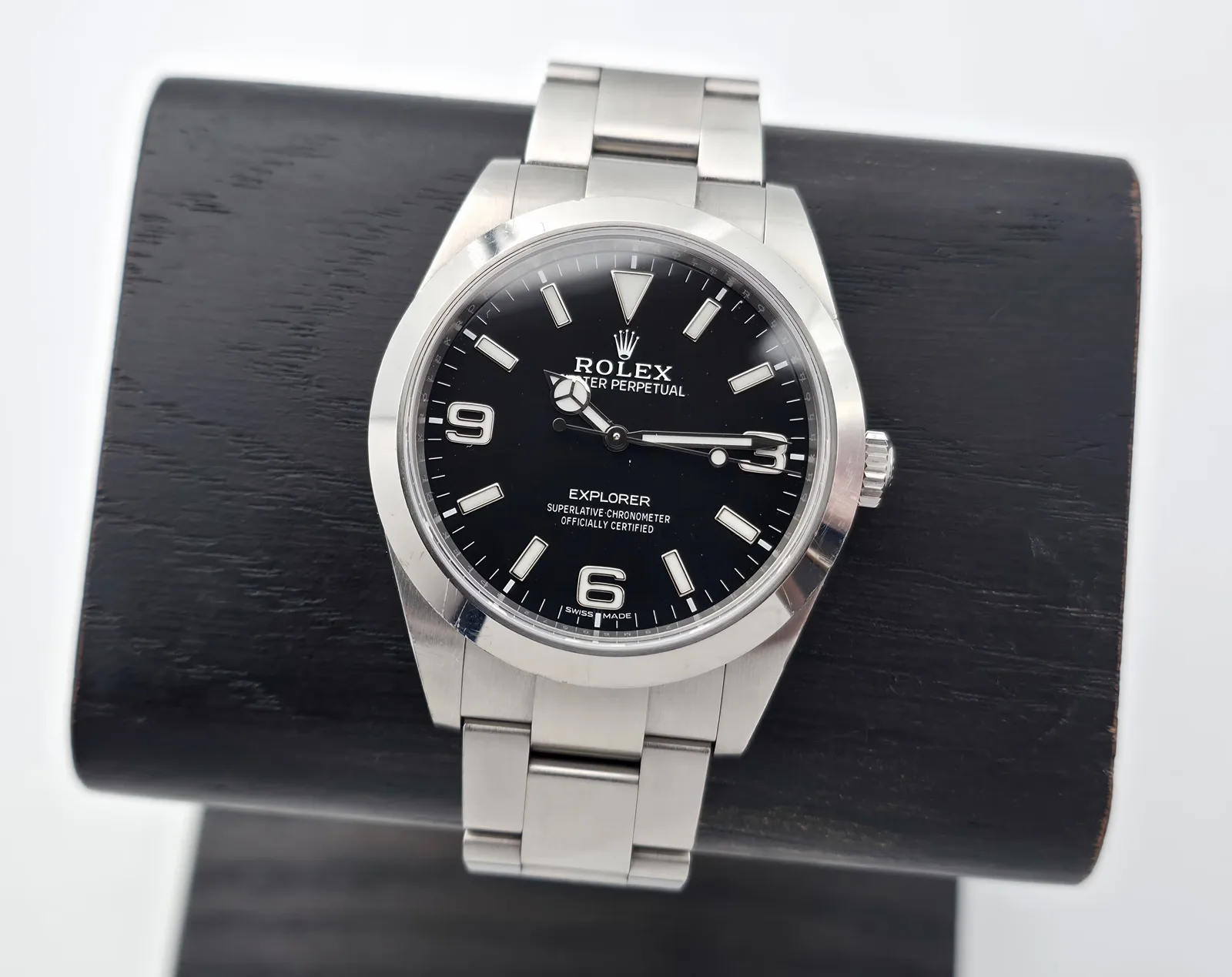 Rolex Explorer 39