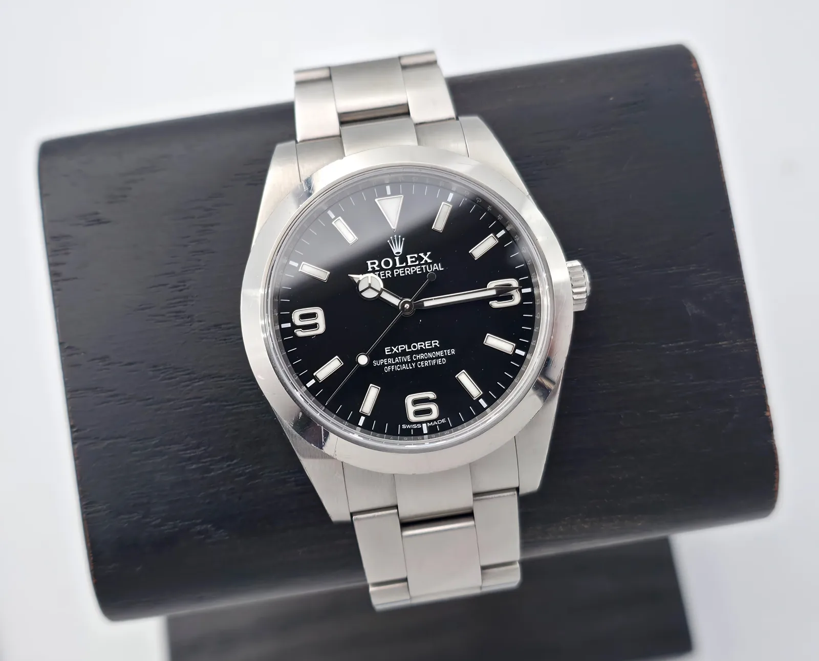 Rolex Explorer 39