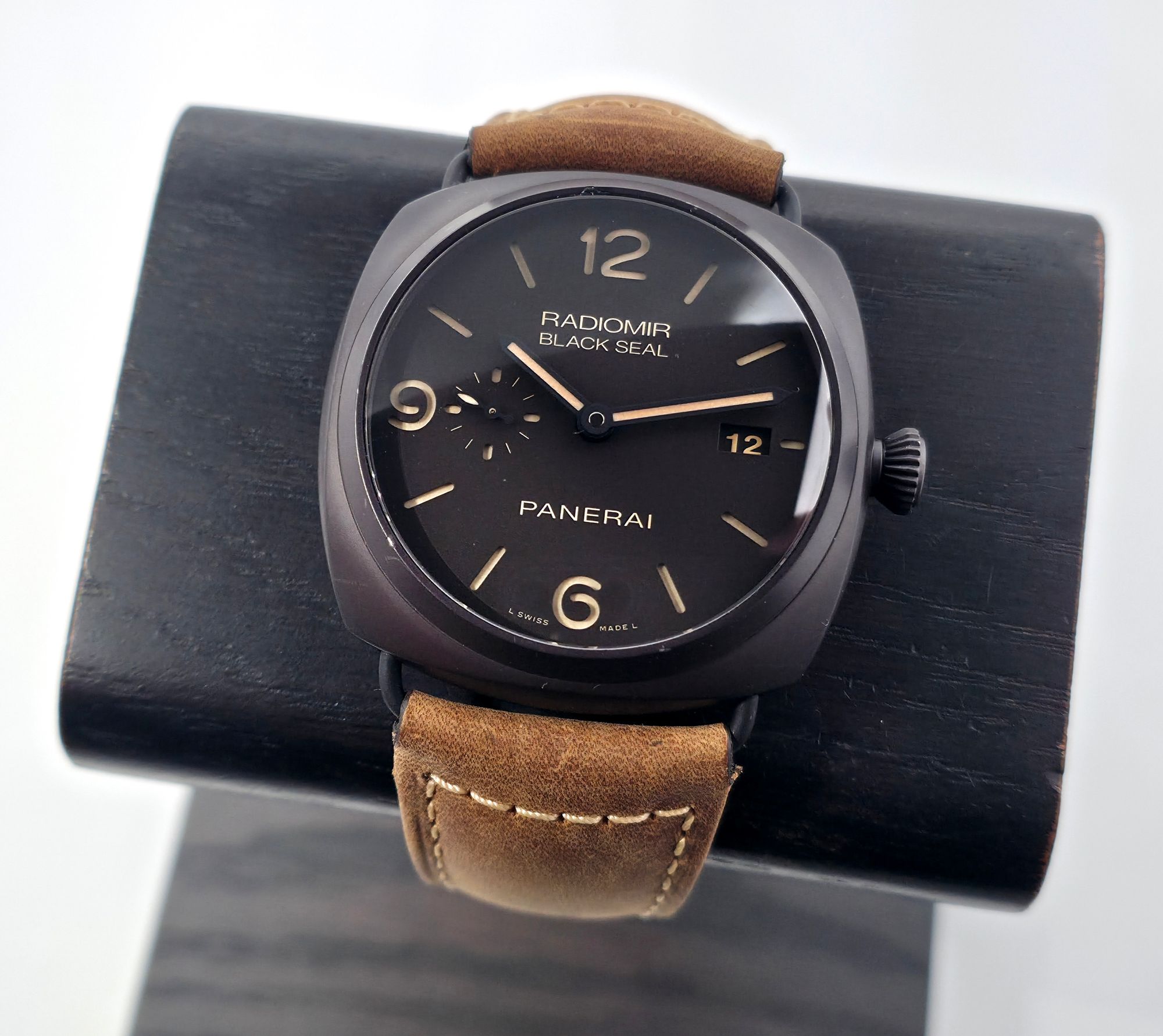 Panerai Radiomir Black Seal Composite