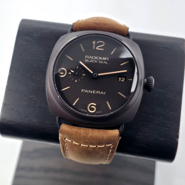 Panerai Radiomir Black Seal Composite