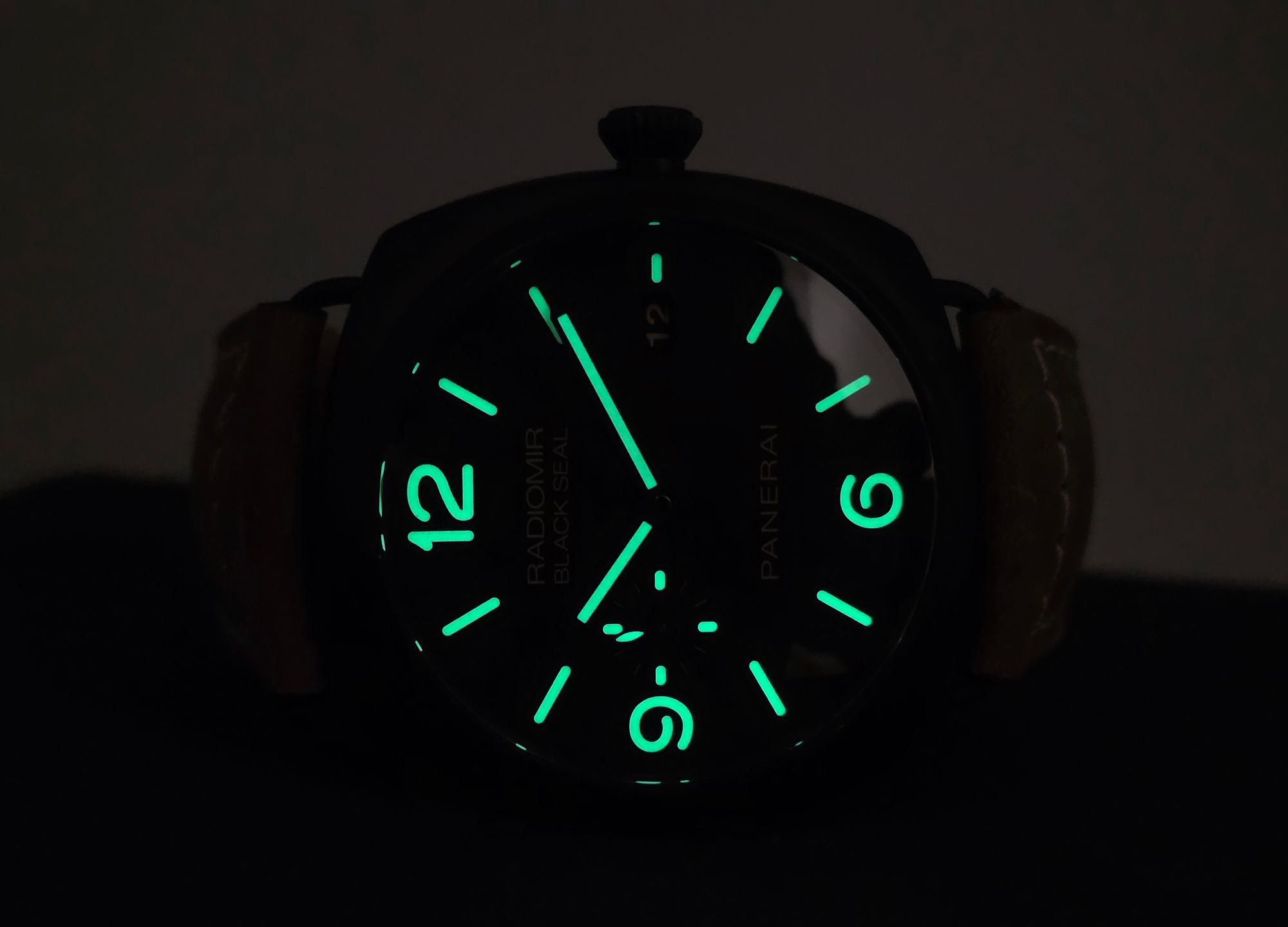 Panerai Radiomir Black Seal Composite