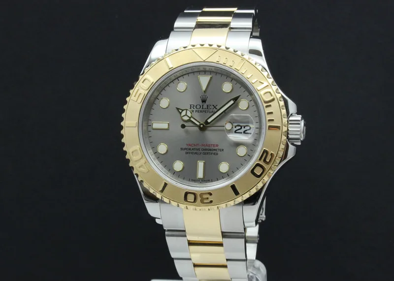 Rolex Yacht-Master 40