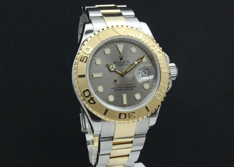 Rolex Yacht-Master 40