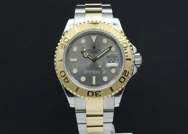 Rolex Yacht-Master 40