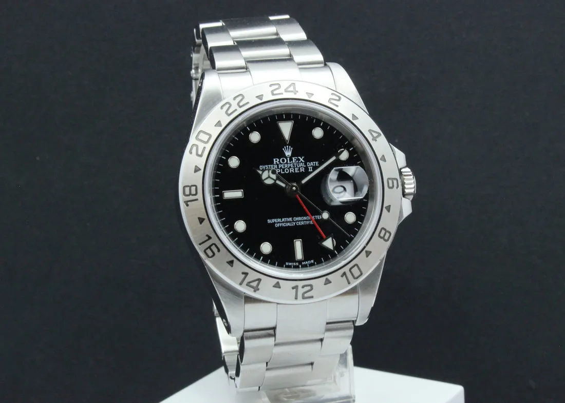 Rolex Explorer II
