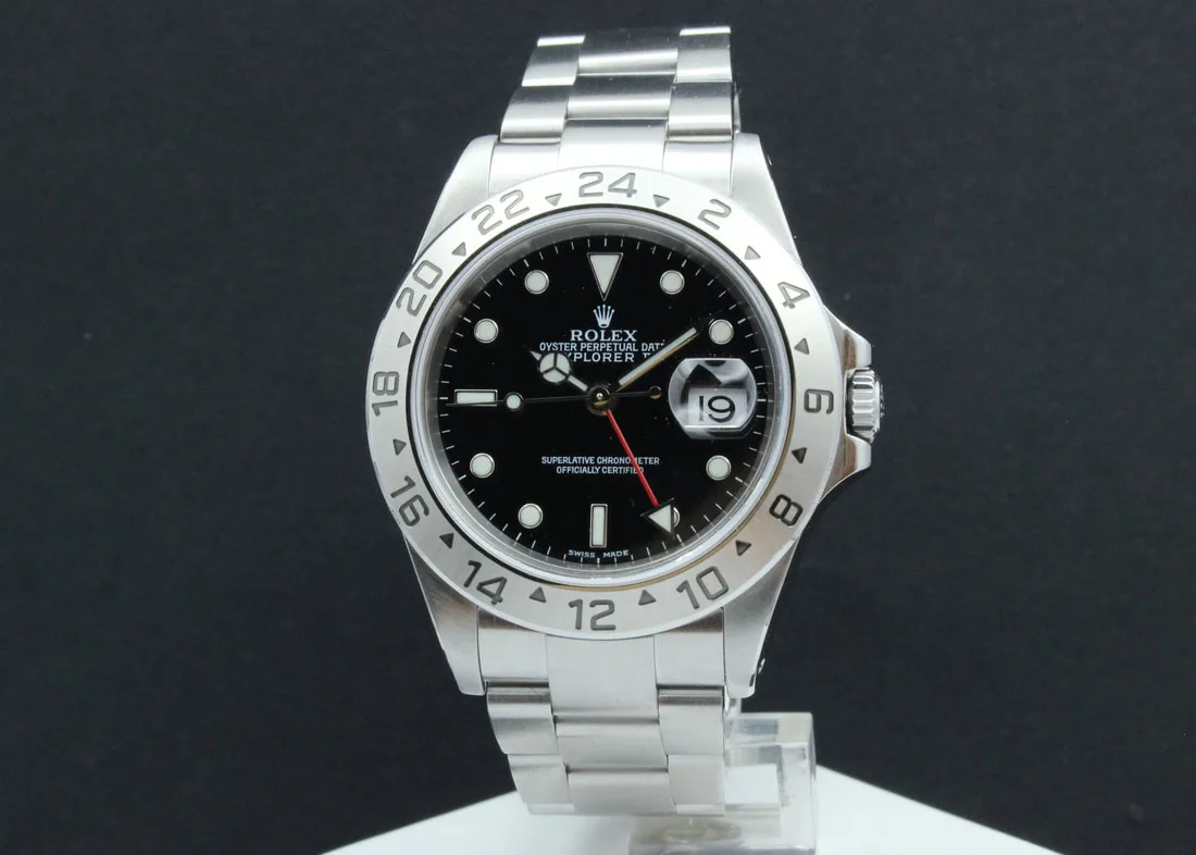 Rolex Explorer II