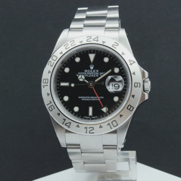 Rolex Explorer II