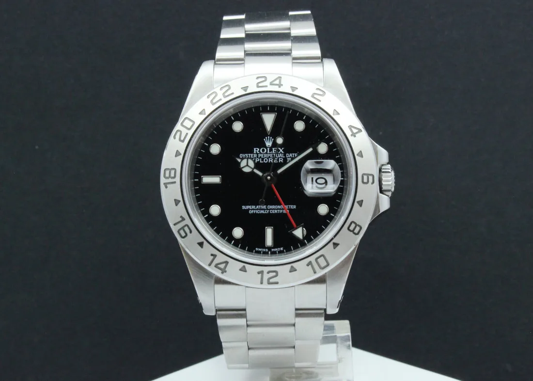 Rolex Explorer II