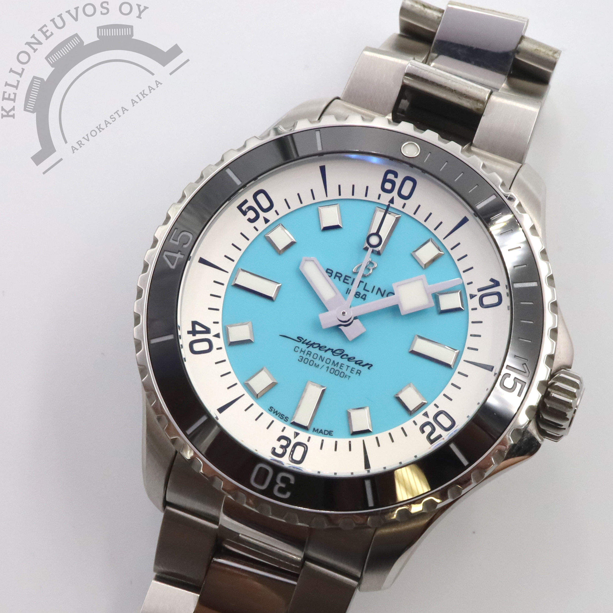 Breitling Superocean Automatic 44