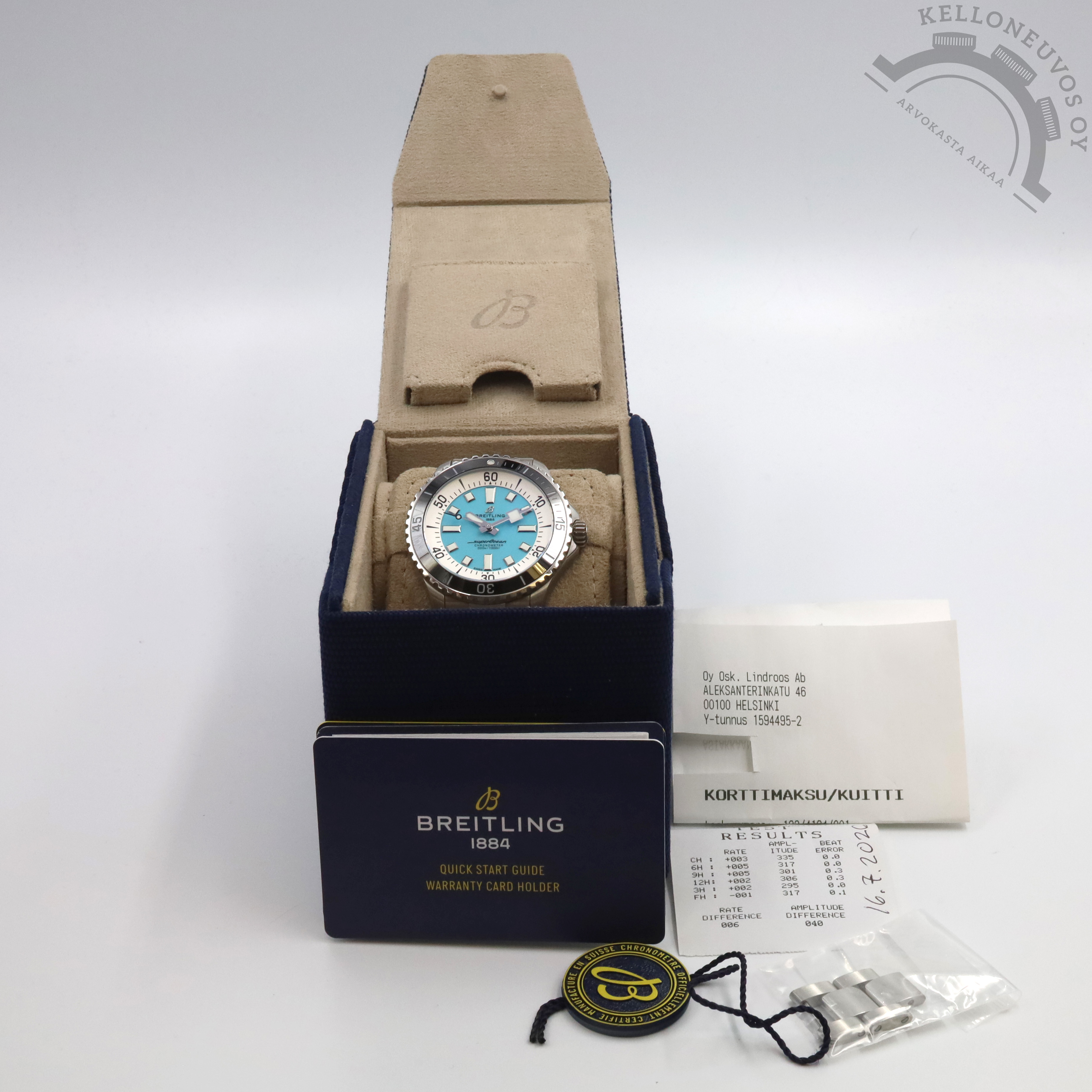 Breitling Superocean Automatic 44