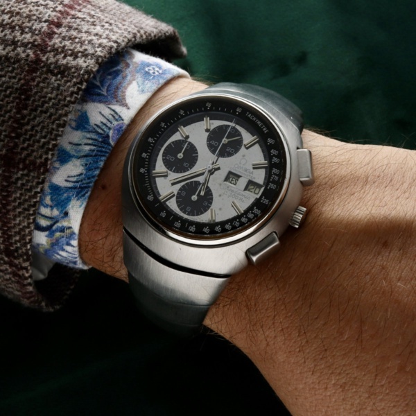 Omega Speedmaster Speedsonic f300 ”Lobster”