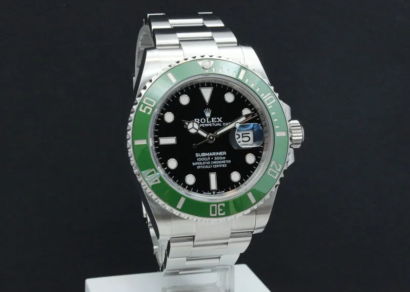 Rolex Submariner Date 41