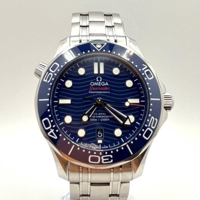 Omega Seamaster Diver 300M