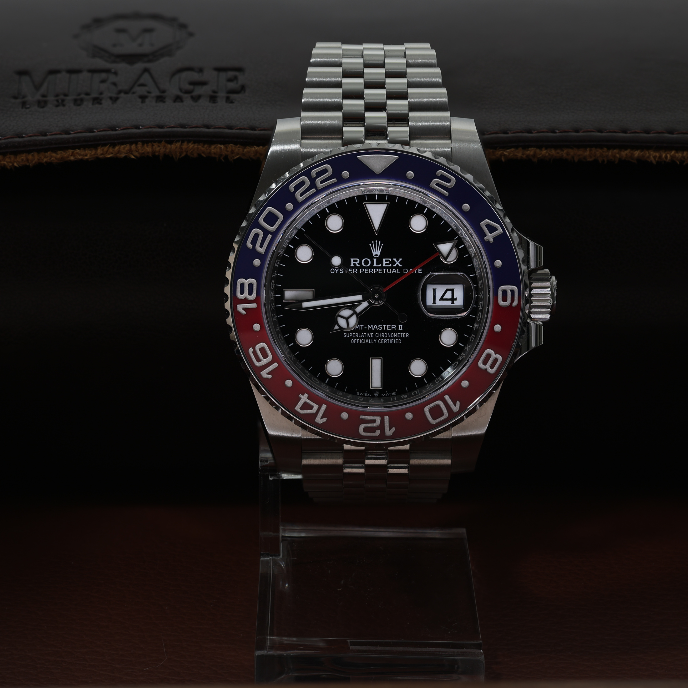 Rolex GMT-Master II