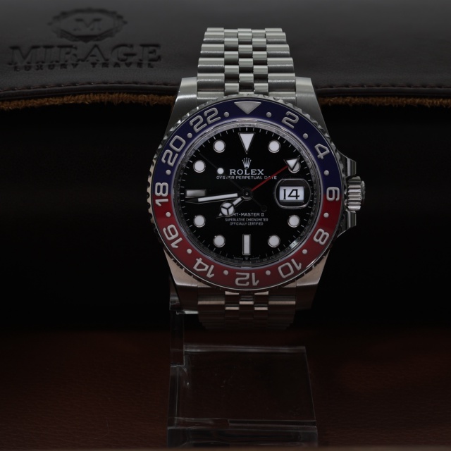Rolex GMT-Master II
