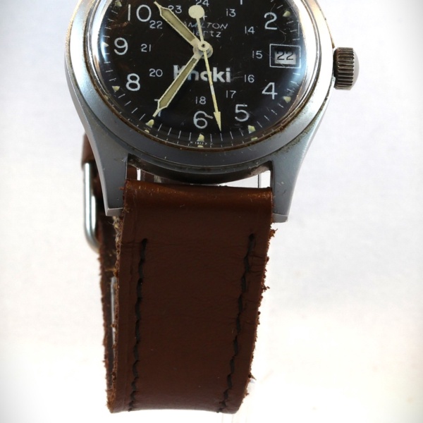 Hamilton Khaki Field Quartz