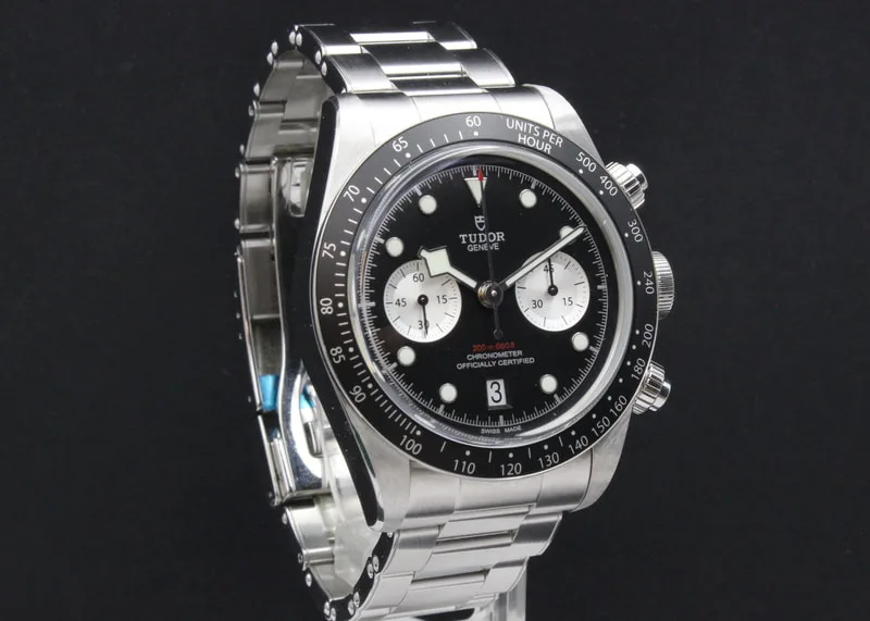 Tudor Black Bay Chronograph