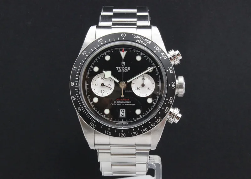 Tudor Black Bay Chronograph