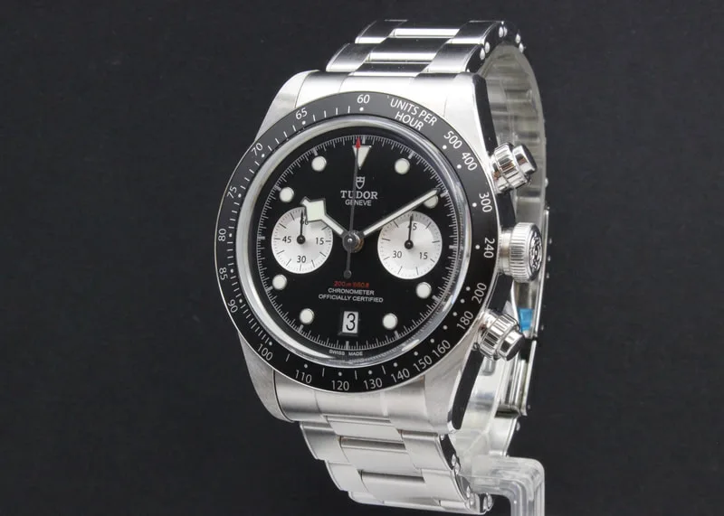 Tudor Black Bay Chronograph