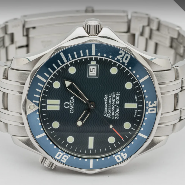 Omega Seamaster Professional Diver 300m