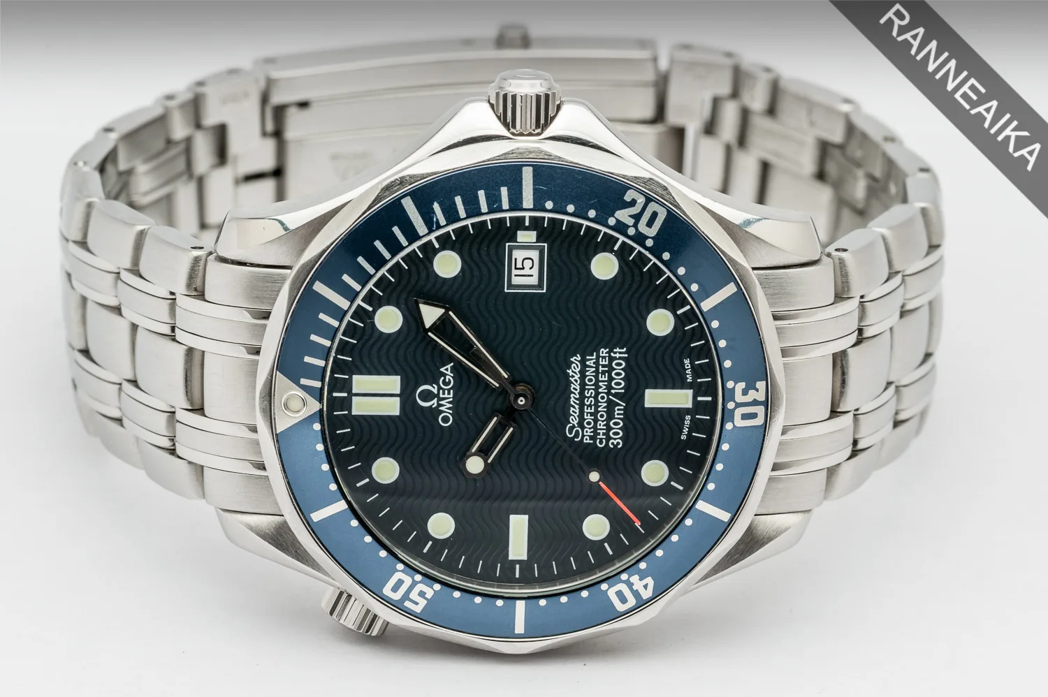 OMEGA Seamaster Professional Diver 300m 2531.80.00