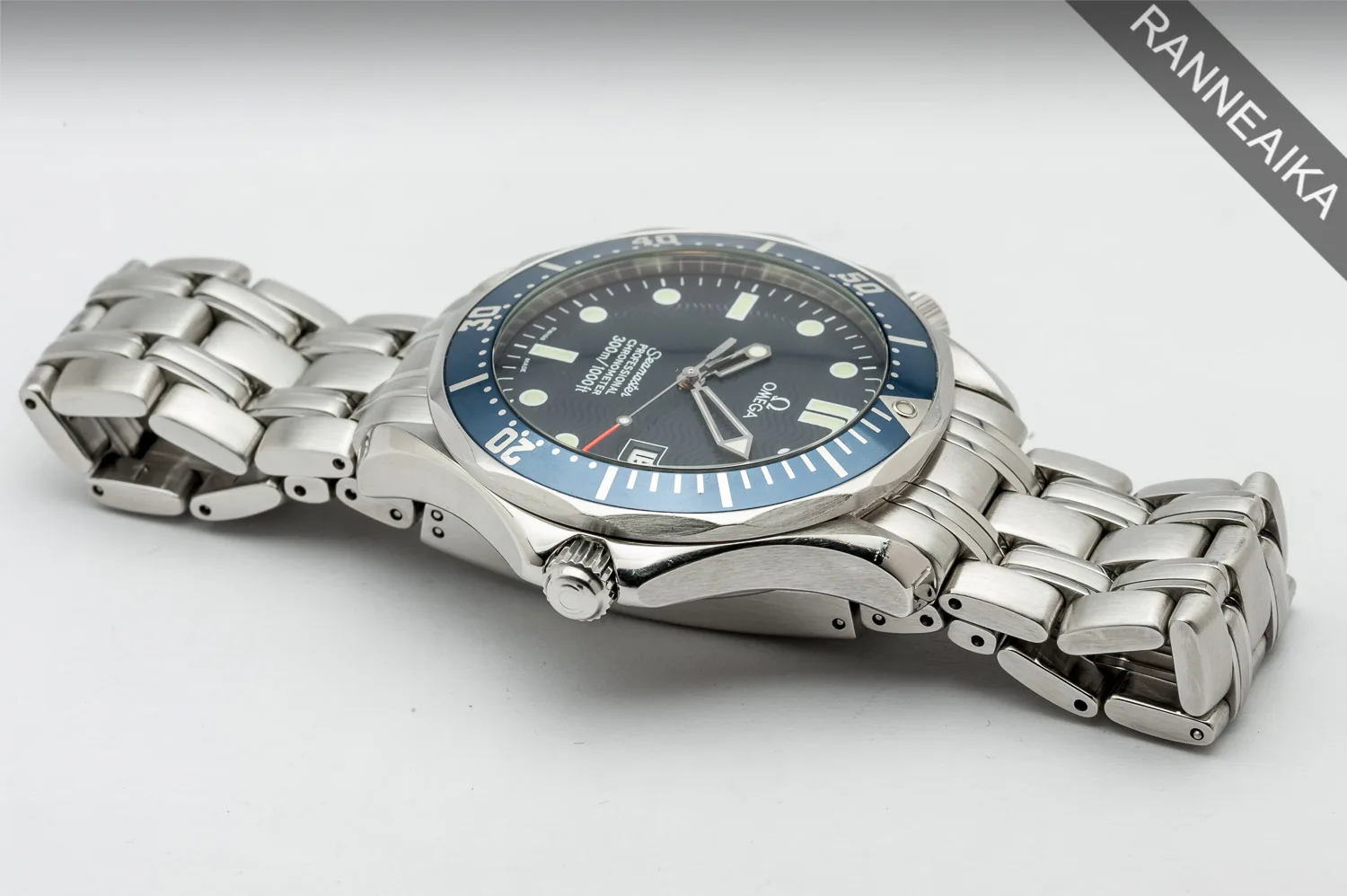 OMEGA Seamaster Professional Diver 300m 2531.80.00