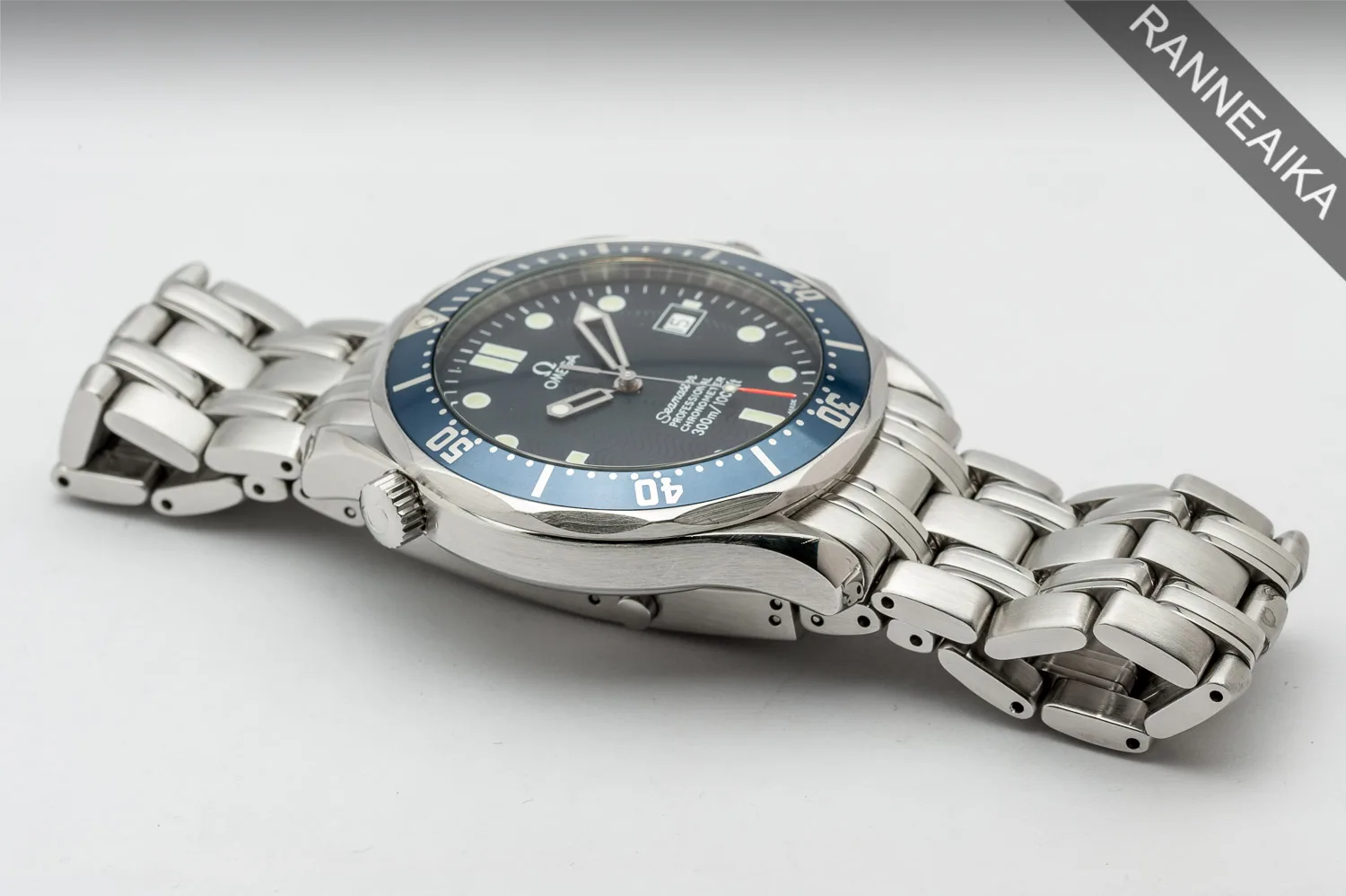 OMEGA Seamaster Professional Diver 300m 2531.80.00