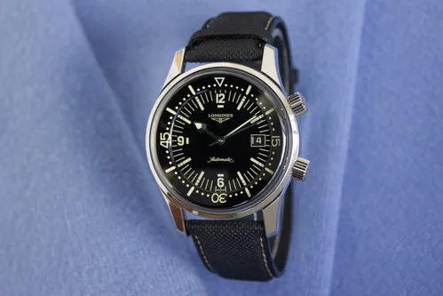 Longines Legend Diver